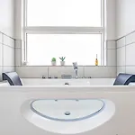 בית נופש Modern Retreat In Graerup - By Traum *