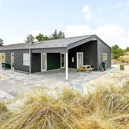 Modern Retreat In Graerup Holiday home