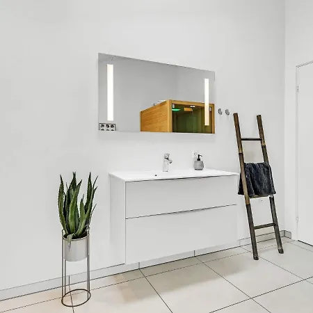 Modern Retreat In Graerup - By Traum Casa vacanze *