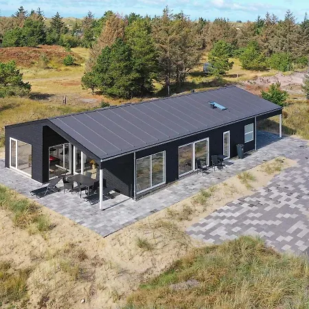 Дом отдыха Modern Retreat In Graerup - By Traum