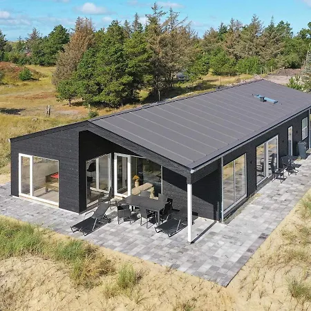 Modern Retreat In Graerup