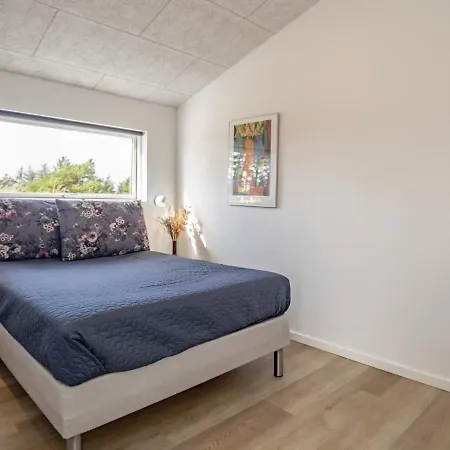 Modern Retreat In Graerup *