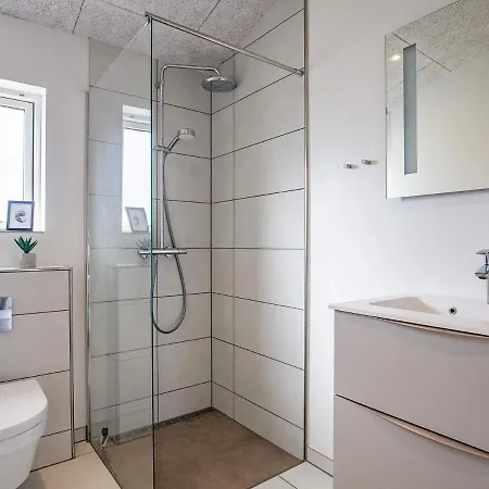 Modern Retreat In Graerup Oksbøl
