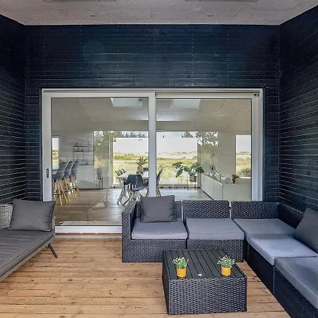 Modern Retreat In Graerup - By Traum