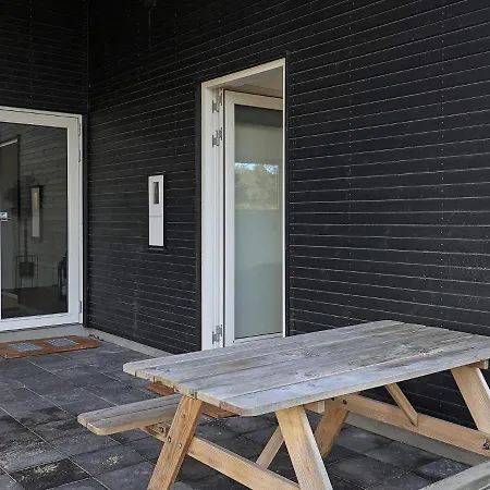 Дом отдыха Modern Retreat In Graerup - By Traum Oksbol (Syddanmark)