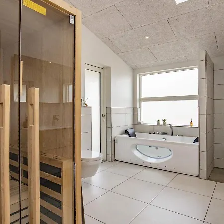 Modern Retreat In Graerup - By Traum Casa vacanze Oksbøl