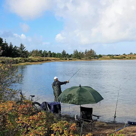 Modern Retreat In Graerup - By Traum