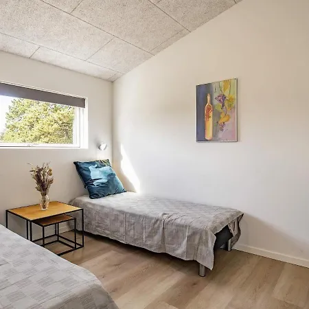 Modern Retreat In Graerup Oksbol (Syddanmark)