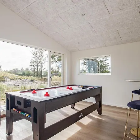 Modern Retreat In Graerup