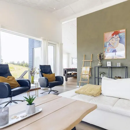 Modern Retreat In Graerup Holiday home Oksbol (Syddanmark)