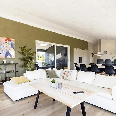 Modern Retreat In Graerup Oksbol (Syddanmark)