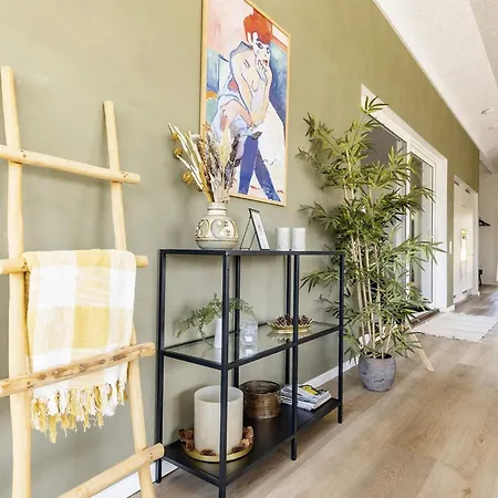 Modern Retreat In Graerup - By Traum * Oksbøl