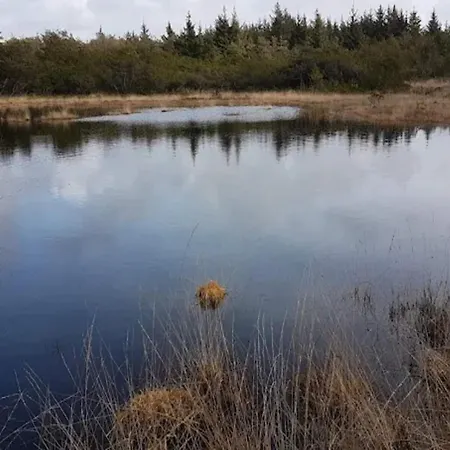 Modern Retreat In Graerup - By Traum Casa vacanze