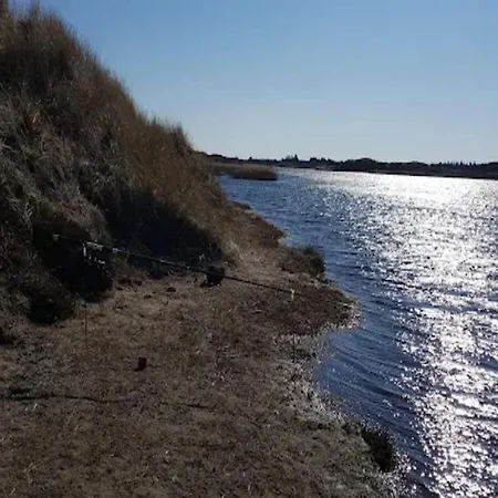 Modern Retreat In Graerup - By Traum Casa vacanze Oksbøl