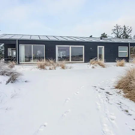 Modern Retreat In Graerup - By Traum * Oksbøl