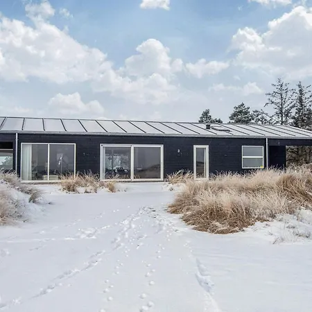 Nyaraló Modern Retreat In Graerup - By Traum