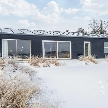 Modern Retreat In Graerup - By Traum Nyaraló Oksbøl