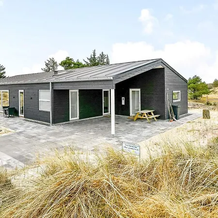 Modern Retreat In Graerup