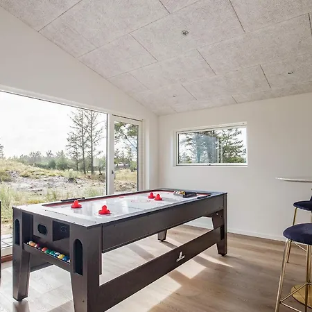 Modern Retreat In Graerup Holiday home Oksbol (Syddanmark)