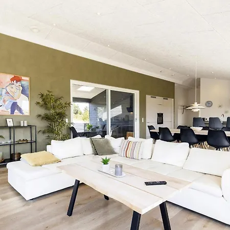 Modern Retreat In Graerup Oksbol (Syddanmark)