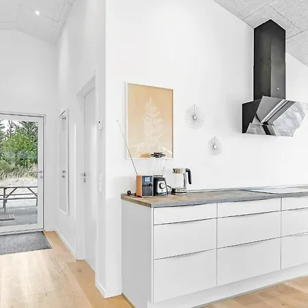 Holiday home Modern Retreat In Graerup