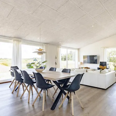 Modern Retreat In Graerup Holiday home Oksbol (Syddanmark)