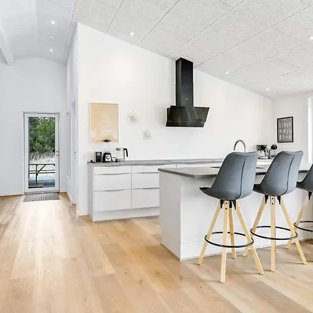 Modern Retreat In Graerup Holiday home *