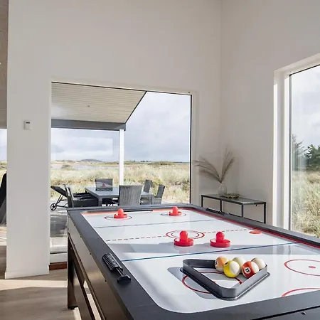 Modern Retreat In Graerup Holiday home Oksbol (Syddanmark)