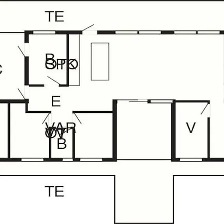 Modern Retreat In Graerup * Oksbol (Syddanmark)