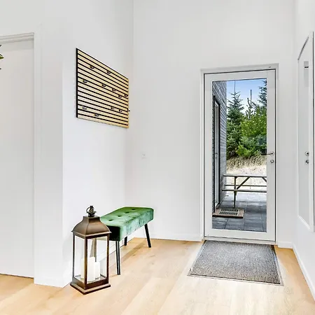 Modern Retreat In Graerup