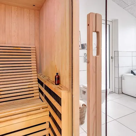 Modern Retreat In Graerup Oksbol (Syddanmark)