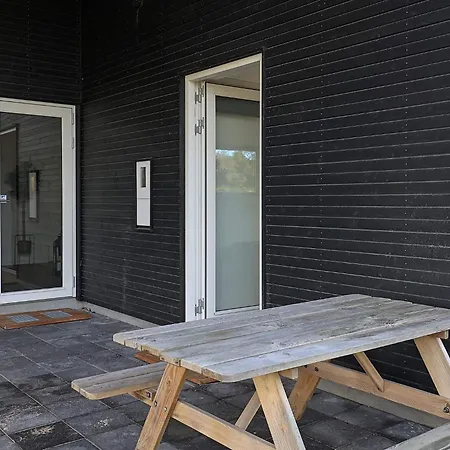 Modern Retreat In Graerup Holiday home