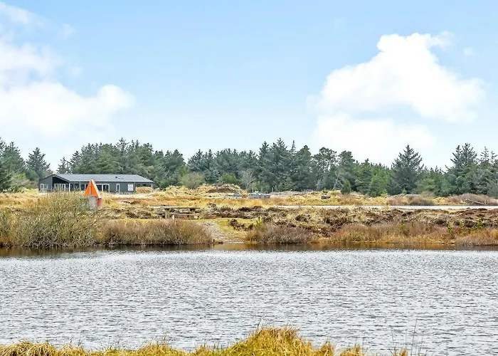 Modern Retreat In Graerup - By Traum * Oksbøl