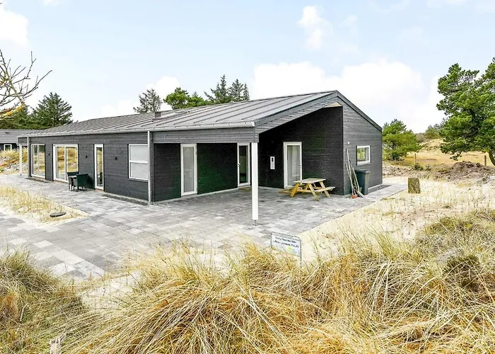 Modern Retreat In Graerup - By Traum Nyaraló