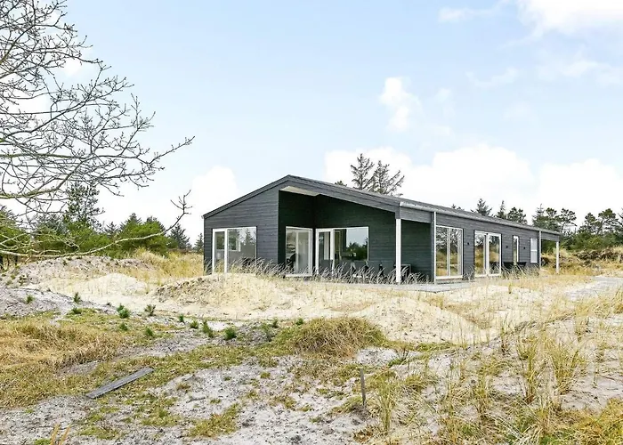 Nyaraló Modern Retreat In Graerup - By Traum *