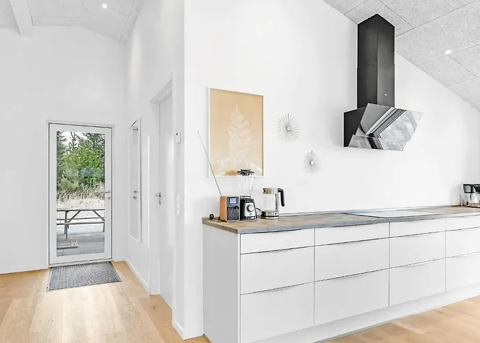 Nyaraló Modern Retreat In Graerup - By Traum