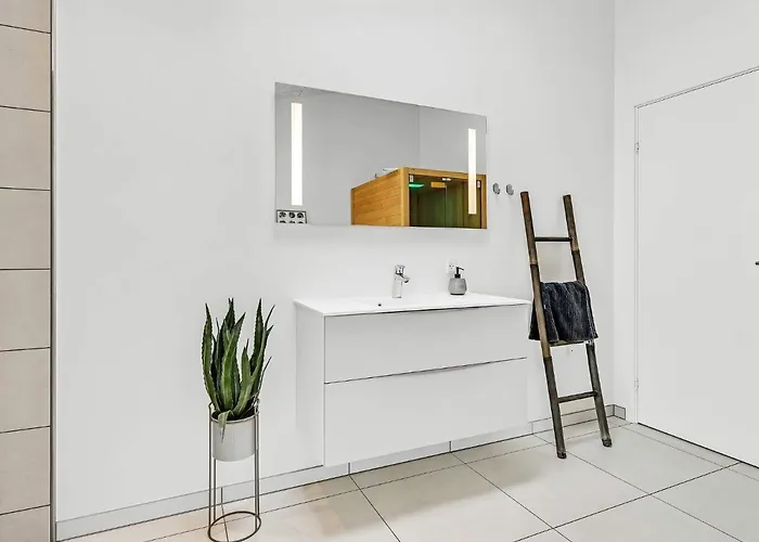 Modern Retreat In Graerup - By Traum Nyaraló *