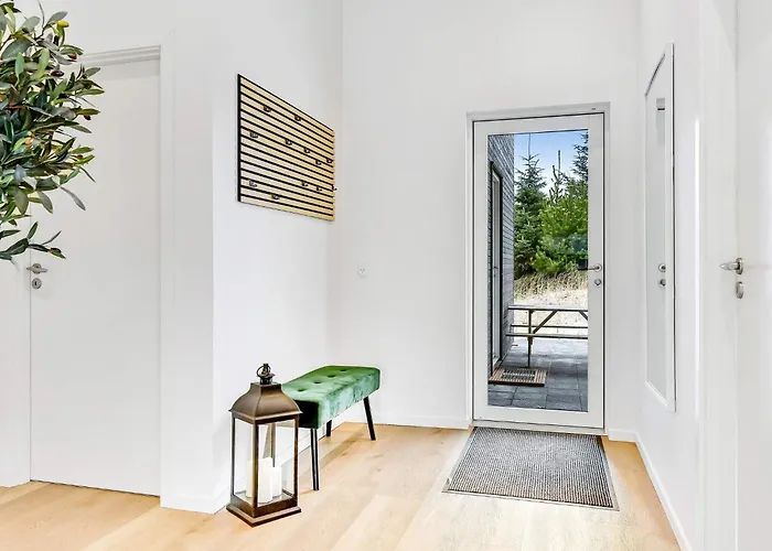 Modern Retreat In Graerup - By Traum Nyaraló *