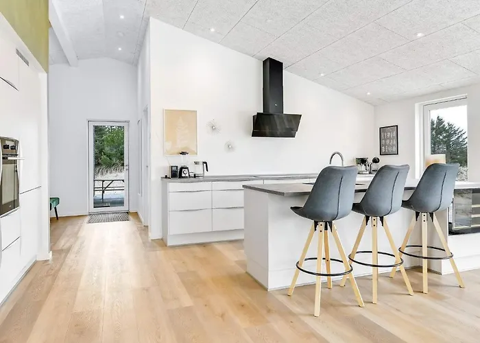 Nyaraló Modern Retreat In Graerup - By Traum Oksbøl