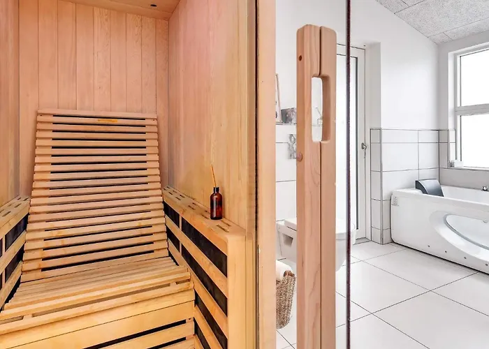 Nyaraló Modern Retreat In Graerup - By Traum *