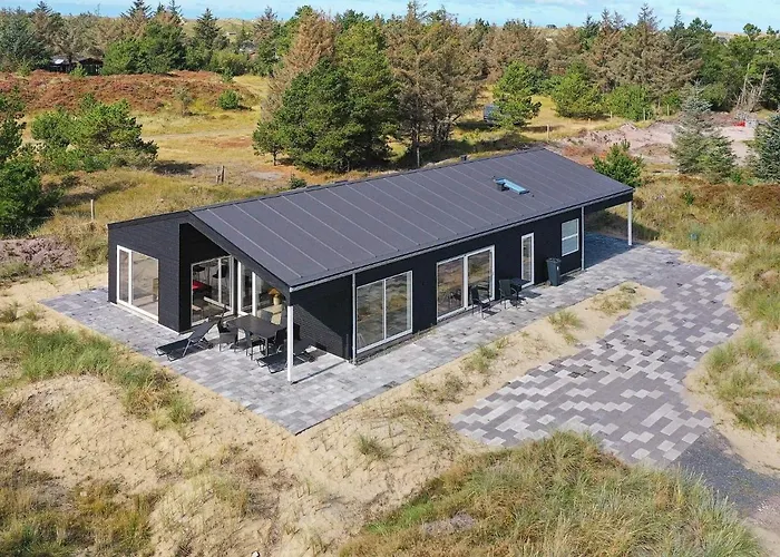 Nyaraló Modern Retreat In Graerup - By Traum