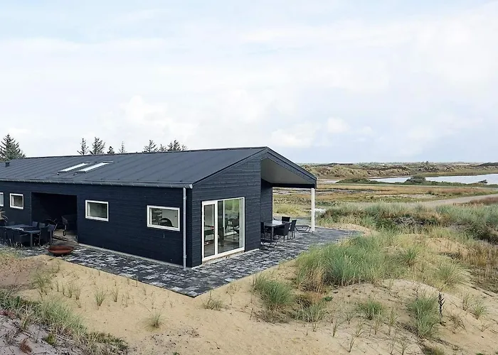 Modern Retreat In Graerup - By Traum Nyaraló Oksbøl