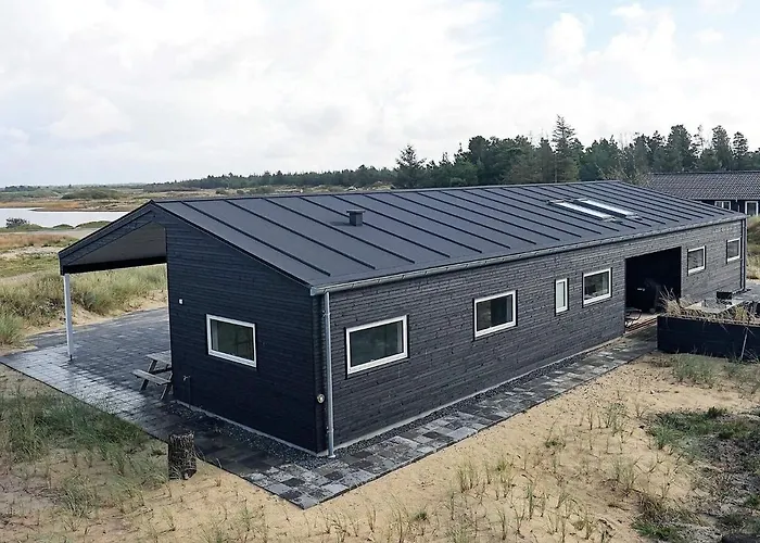 Nyaraló Modern Retreat In Graerup - By Traum