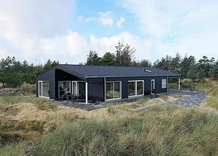 Modern Retreat In Graerup - By Traum Oksbøl