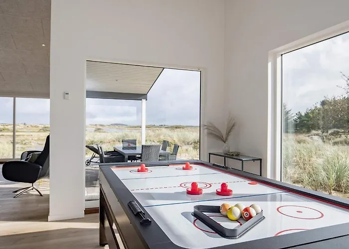 Modern Retreat In Graerup - By Traum Nyaraló