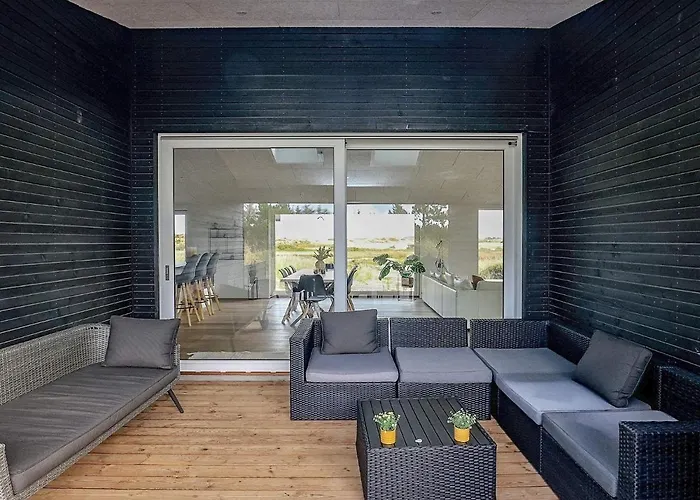 Modern Retreat In Graerup - By Traum