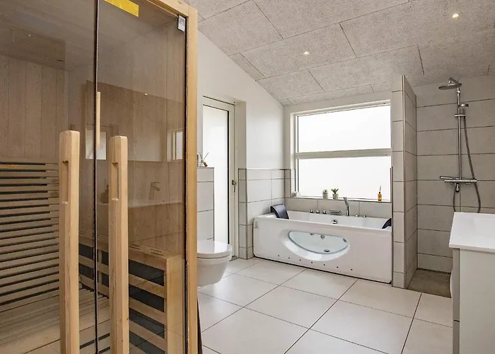 Modern Retreat In Graerup - By Traum Nyaraló Oksbøl