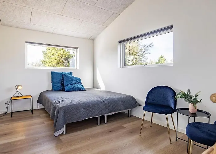 Modern Retreat In Graerup - By Traum Feriehus *