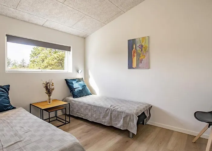 Modern Retreat In Graerup - By Traum Oksbøl