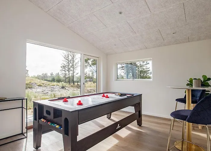 Modern Retreat In Graerup - By Traum